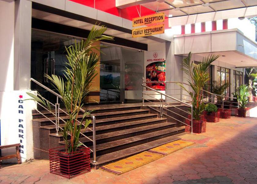 Kerala Thrissur Public Areas